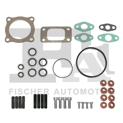 Mounting Kit, charger