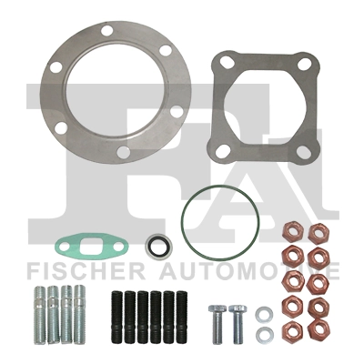 Mounting Kit, charger