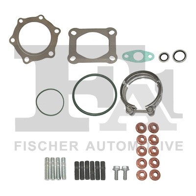 Mounting Kit, charger