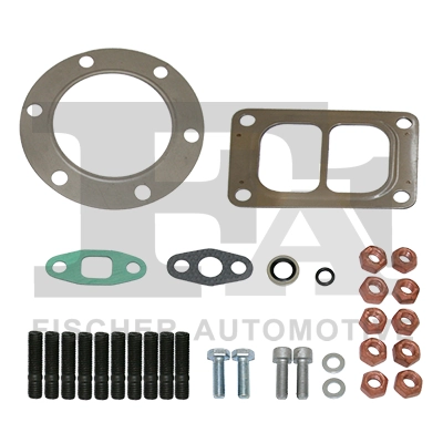 Mounting Kit, charger