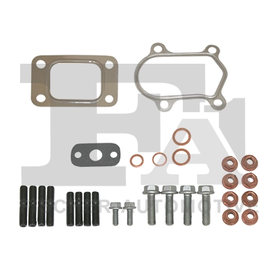 Mounting Kit, charger
