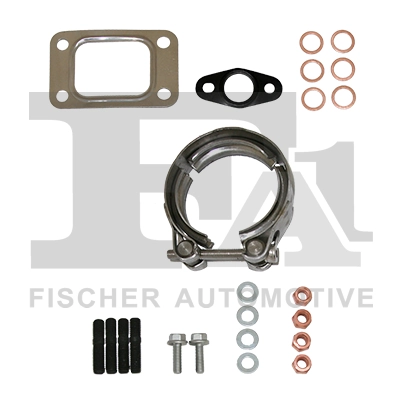 Mounting Kit, charger