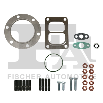 Mounting Kit, charger