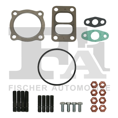 Mounting Kit, charger