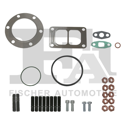 Mounting Kit, charger