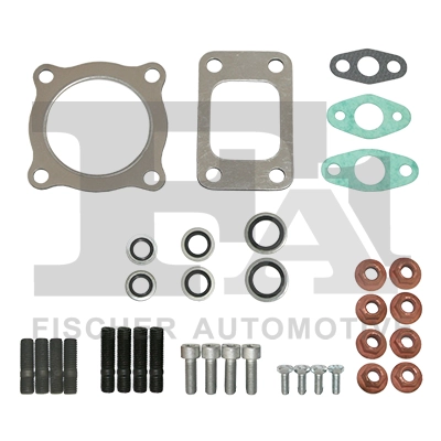 Mounting Kit, charger