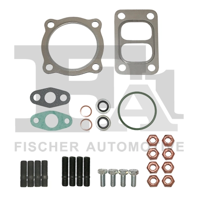 Mounting Kit, charger