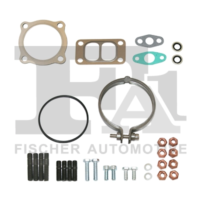 Mounting Kit, charger