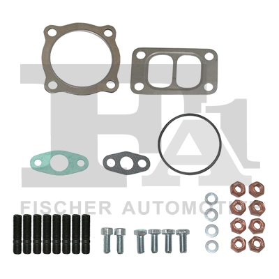 Mounting Kit, charger