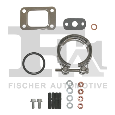 Mounting Kit, charger