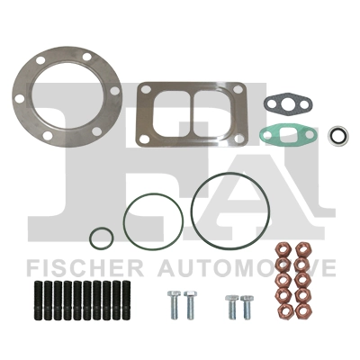Mounting Kit, charger