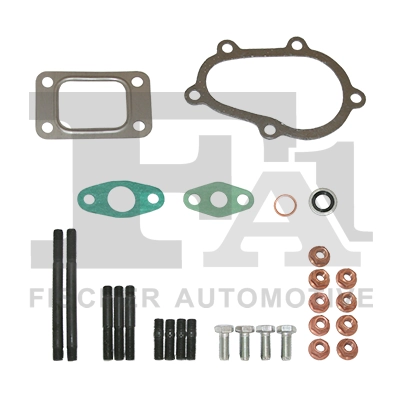 Mounting Kit, charger