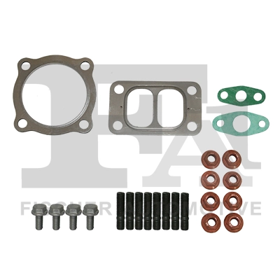 Mounting Kit, charger