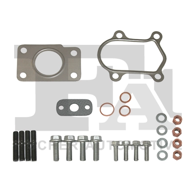 Mounting Kit, charger