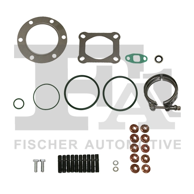 Mounting Kit, charger