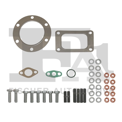 Mounting Kit, charger