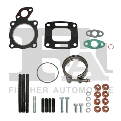 Mounting Kit, charger