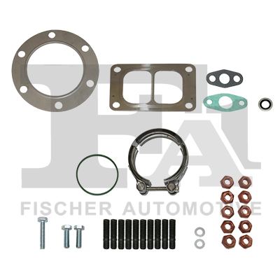 Mounting Kit, charger