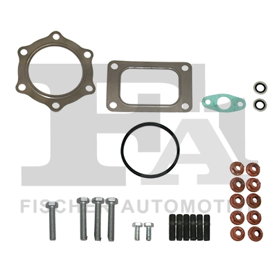 Mounting Kit, charger