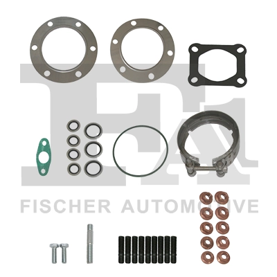 Mounting Kit, charger