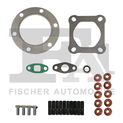 Mounting Kit, charger