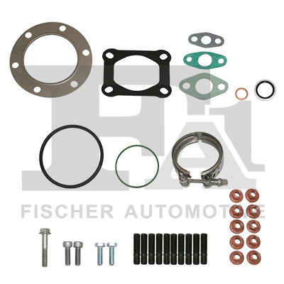 Mounting Kit, charger