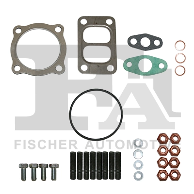 Mounting Kit, charger