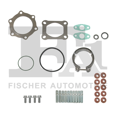 Mounting Kit, charger