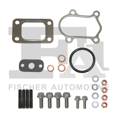 Mounting Kit, charger