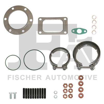 Mounting Kit, charger