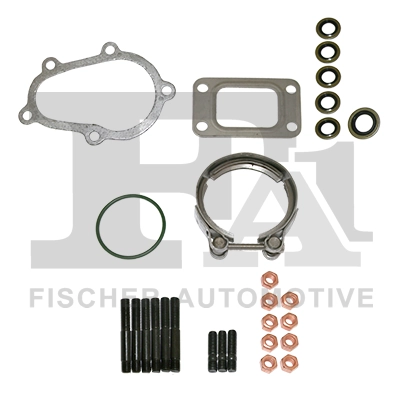 Mounting Kit, charger