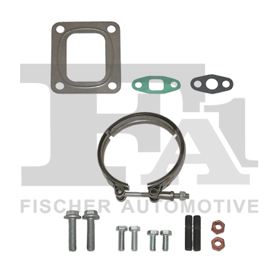 Mounting Kit, charger