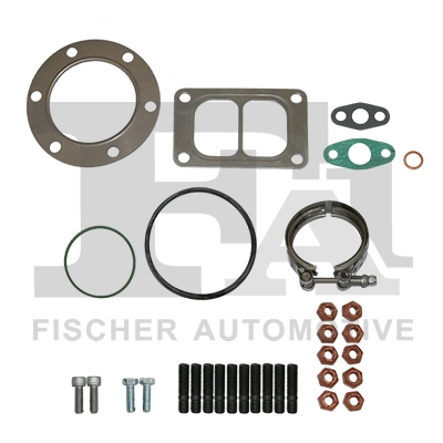 Mounting Kit, charger