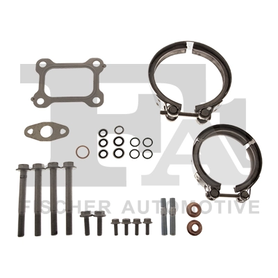 Mounting Kit, charger
