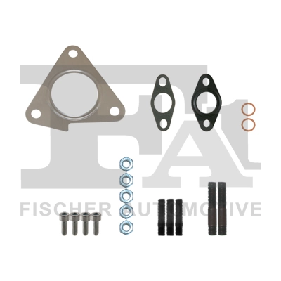Mounting Kit, charger