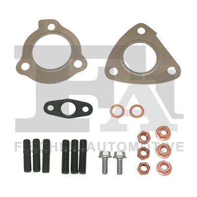 Mounting Kit, charger