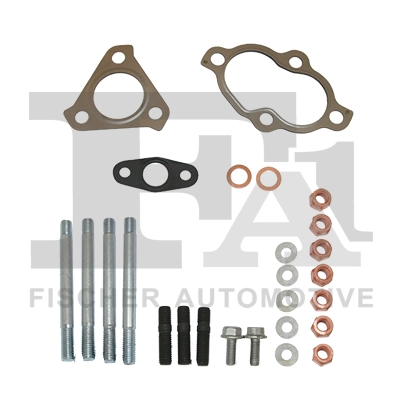 Mounting Kit, charger