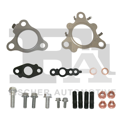 Mounting Kit, charger