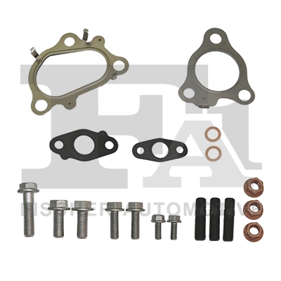 Mounting Kit, charger