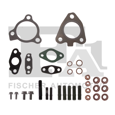 Mounting Kit, charger