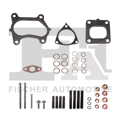 Mounting Kit, charger