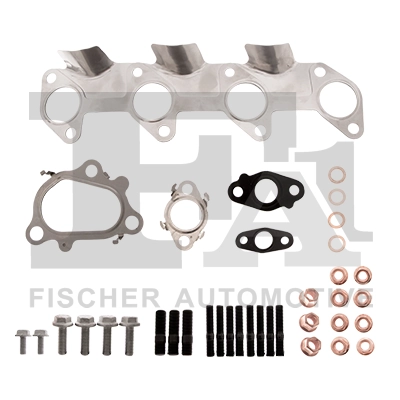 Mounting Kit, charger