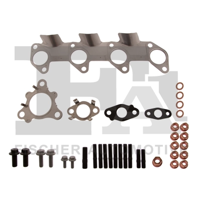 Mounting Kit, charger