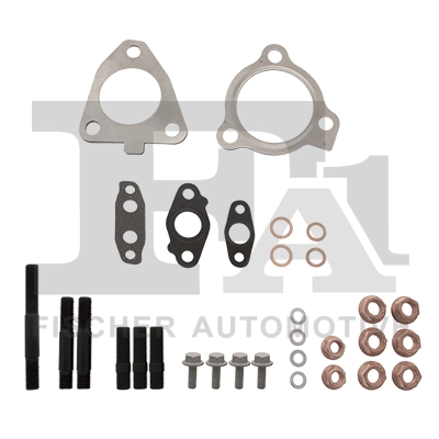 Mounting Kit, charger
