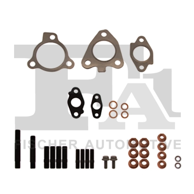 Mounting Kit, charger