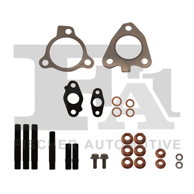 Mounting Kit, charger