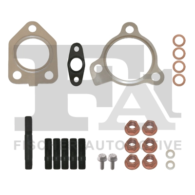 Mounting Kit, charger