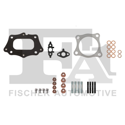 Mounting Kit, charger