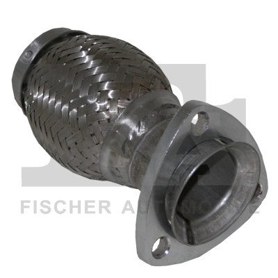 Flexible Pipe, exhaust system