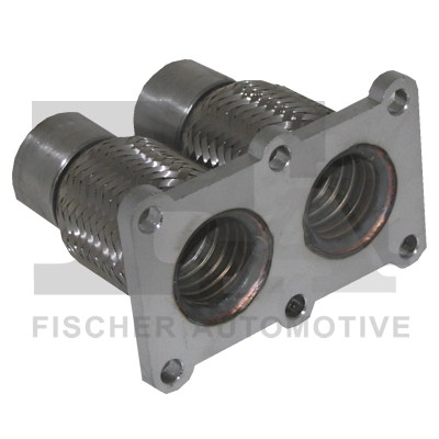 Flexible Pipe, exhaust system